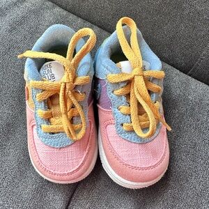 Nike Air Force 1 Low '07 LV8 Next Nature TD 'Sun Club Baby 4C